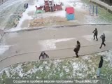 How Russian police handle criminals