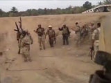 Iraqi Soldiers Celebrate Taking An Outpost A Little Too Early