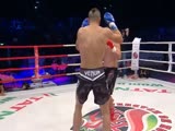 Epic Knee To The Face