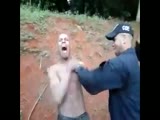 Rookies of brazilian SWAT get their badges