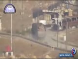 Hospital explodes to gravel when vbied truck goes boom