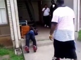 Two Thugs Sucker Punch And Knockout An Old Man