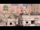 FSA attacks army base with huge bomb