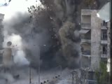 New tunnel bomb, huge blast