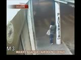 Woman gets robbed