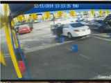 Hit & Run At Las Vegas Car Wash Leaves 2 Injured