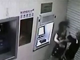 Woman Gets Shot Point Blank In The Head At The ATM Machine By A Robber