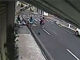 Biker Killed Instantly At The Intersection