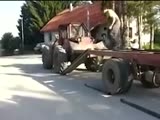 Tractor Fail!