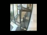 Armed bank robbery