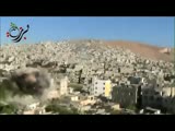mig bombs safe house in syria