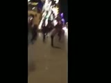 SkinHead Fight in Vegas