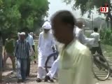 Old Man Escapes Train Death - ON CAMERA!