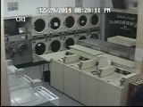 Cops Hunt Man who Urinated in Laundromat Washing Machine.