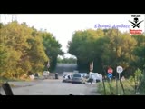 ProRussian separatists blow up bridge