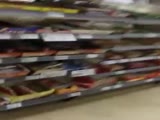 Drunk Woman and Her Freind cause Chaos in 7-11, get Beaten Down by Store Clerks (Strong Language)