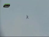 Syrian airplanes shot down and aftermath of them