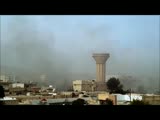 Grad Rocket Rain On Jobar