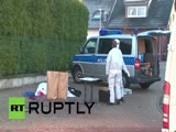 Man in Germany got killed by firework