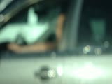 Woman Caught Picking Her Nose And Eating It At Red Light