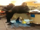 Man Ask Cop To Shoot Him At A IHOP In Austin Texas!