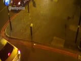 Man Whipped With The Buckle End Of A Belt On UK Street