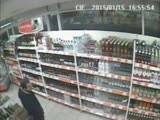 Drunk Thief Fail