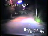 Cop gets Run over by his own car