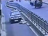 Old And Oblivious Man Is Fatally Hit By A Car