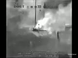 Apache attack in FLIR