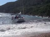 How Not To Dock A Boat