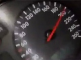 Man Showing Off How Fast He's Going To His Girl Loses Control And Kills Them Both