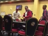 Poker Match Turns Into A Face Pounding Beating For One Punter