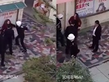The Is How Cops In China Treat Lone Women