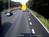 Double trouble accident