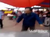 The Baddest Dancer In All Of China!