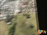 Freshly Released Chopper Crash Filmed From Inside