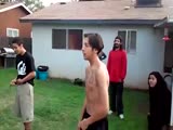 Mexican gang initiation