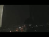 luhansk grad rocket attack at night