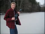 Under-ice Swimming