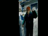 Neighbour Goes Nuts After Snow Lands On Property