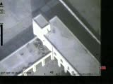 Predator Drone Missle strike direct hit - Missle Cam