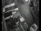 Forklift Accident almost kills employee