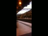 Two drunks Fight On Station