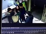 Three Men Beat A Woman Over Missing Travel Tickets