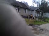 Shorty got knocked the fuck out