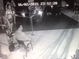 Man Texting On His Phone In A Club Gets Shot In The Back Of The Head