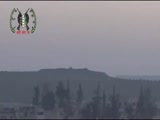 Syrian Army destroys vehicle of the aleppo opposition