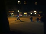 Fight in Oslo City