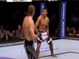 Karma for the MMA taunters